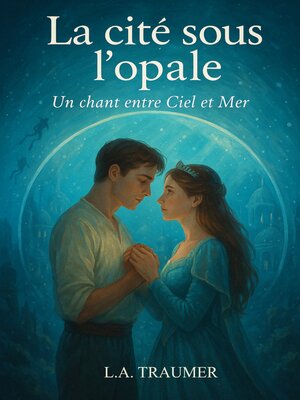 cover image of La Cité sous l'Opale